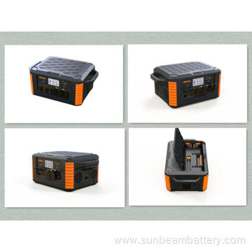 Fishing Power Bank Pack battery station